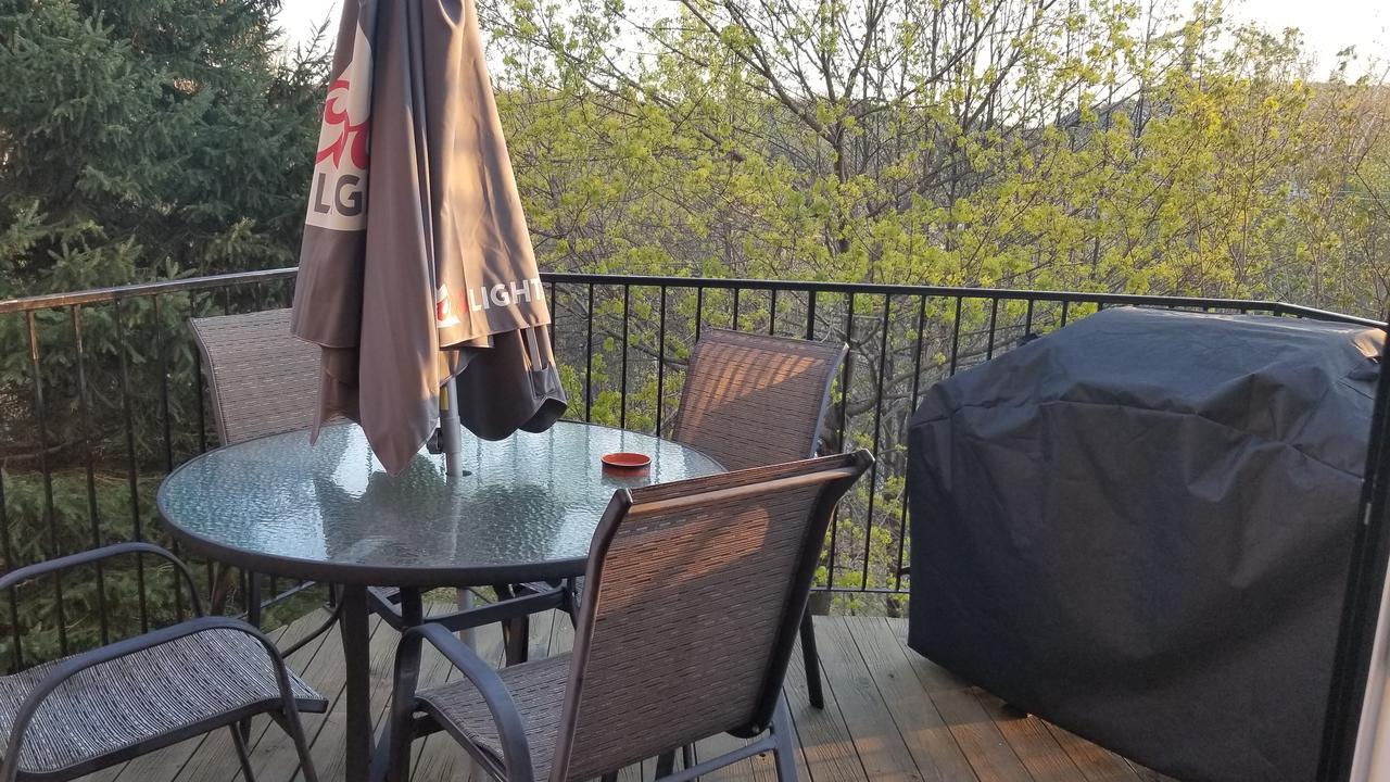 2 Bedroom Condo In Pedestrian Village By Amazing Property Rentals Mont-Tremblant Exteriér fotografie